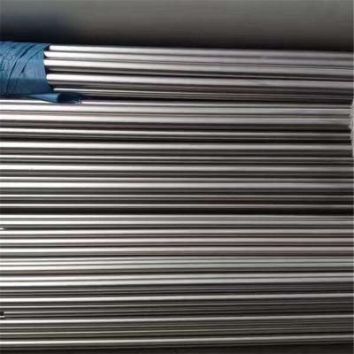 9.0mm 201 202 304 316 430 410 316L 304L Light Weight Stainless Steel Tube