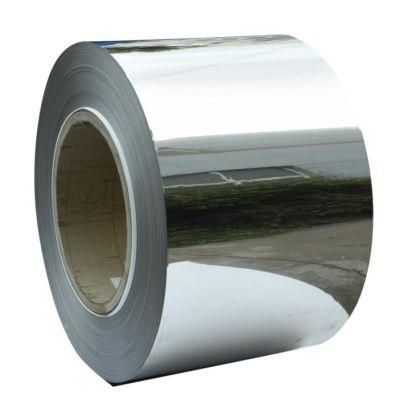 Factory Made Gr660 Nimonic 80A Gh3030 Gh4145 Gh4169 Heat Resistance Alloy Metal Stainless Steel Coil / Strip