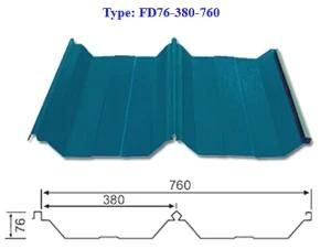 Color Coated Gi Corrugation