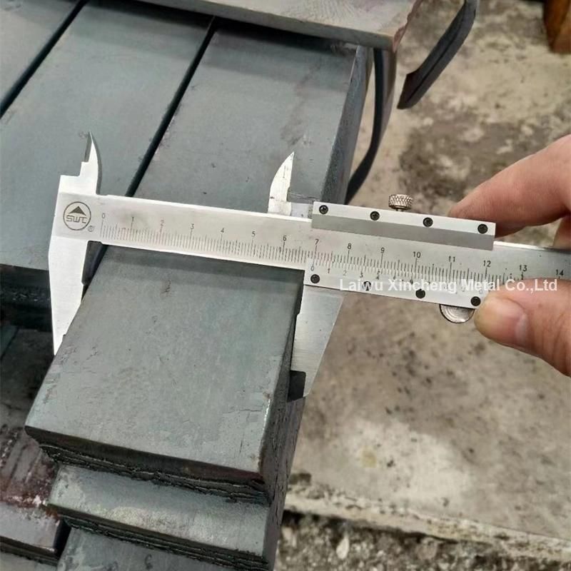 12X6mm Construction Metal HSS Hot Rolled Mild Steel Flat Bar Price 6m Galvanized Flat Spring Bar Steel Sizes