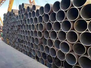 Seamless Stainless Steel Tubes