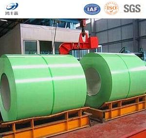 0.14-2 mm Color Coated Prepainted Steel Coil