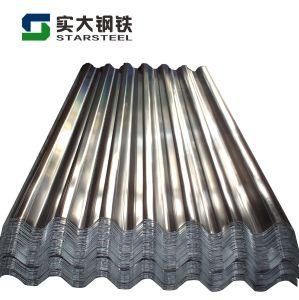 Corrugated Steel Roofing Sheet for Building Material Steel