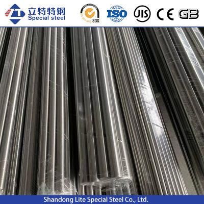 Round Rod Hexagon Prime Quality 1.4951 1.4372 1.4438 Stainless Steel Bar with AISI Hot Sale