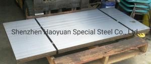 AISI D2 JIS SKD11 DIN1.2379 Cr12MOV Ground Steel Blank Plate