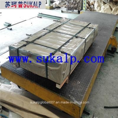 Galvanized Steel Plate for Roofing