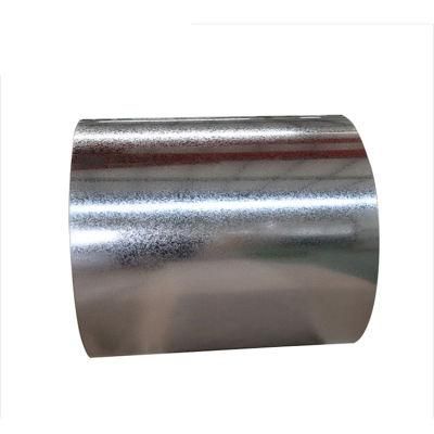 Hot Rolled Pre Dx51d Galvanized Steel Coil Strip Prime Hot Dipped Galvanized Steel Coil