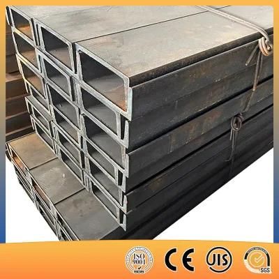 Cold Rolled Channel Formed U Steel with Factory Price