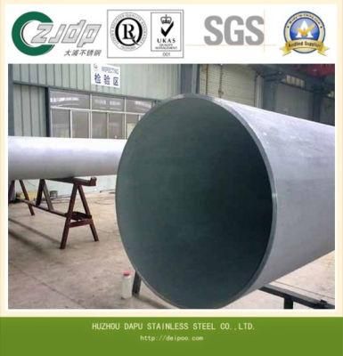 ASTM 316 304 316L Stainless Steel Tube / Pipe
