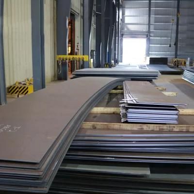High Wear Resistant Q235 Carbon Steel Sheet Plate for Construction