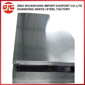 Galvalumed Steel Sheet/Plate/Coil