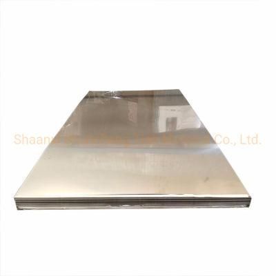 Factory Wholesale Corrosion-Resistant 2mm 304 Stainless Steel Plate 317L Stainless Steel Metal Sheet 4mm Stainless Steel Sheet
