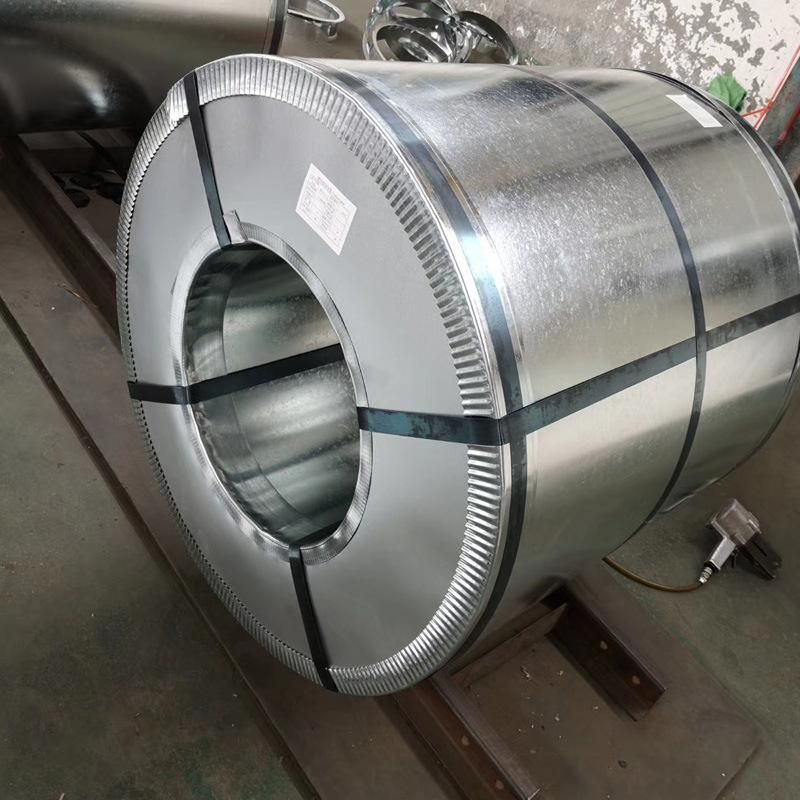 Galvanized Steel Coils Dx51d/SGCC