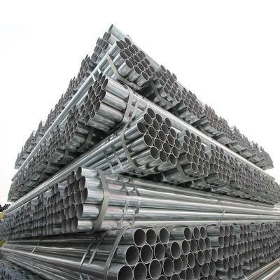 Support Hydraulic/Automobile Zhongxiang Standard China Iron Pre Galvanized Steel Pipe