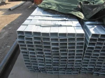 ERW Galvanized Steel Tube