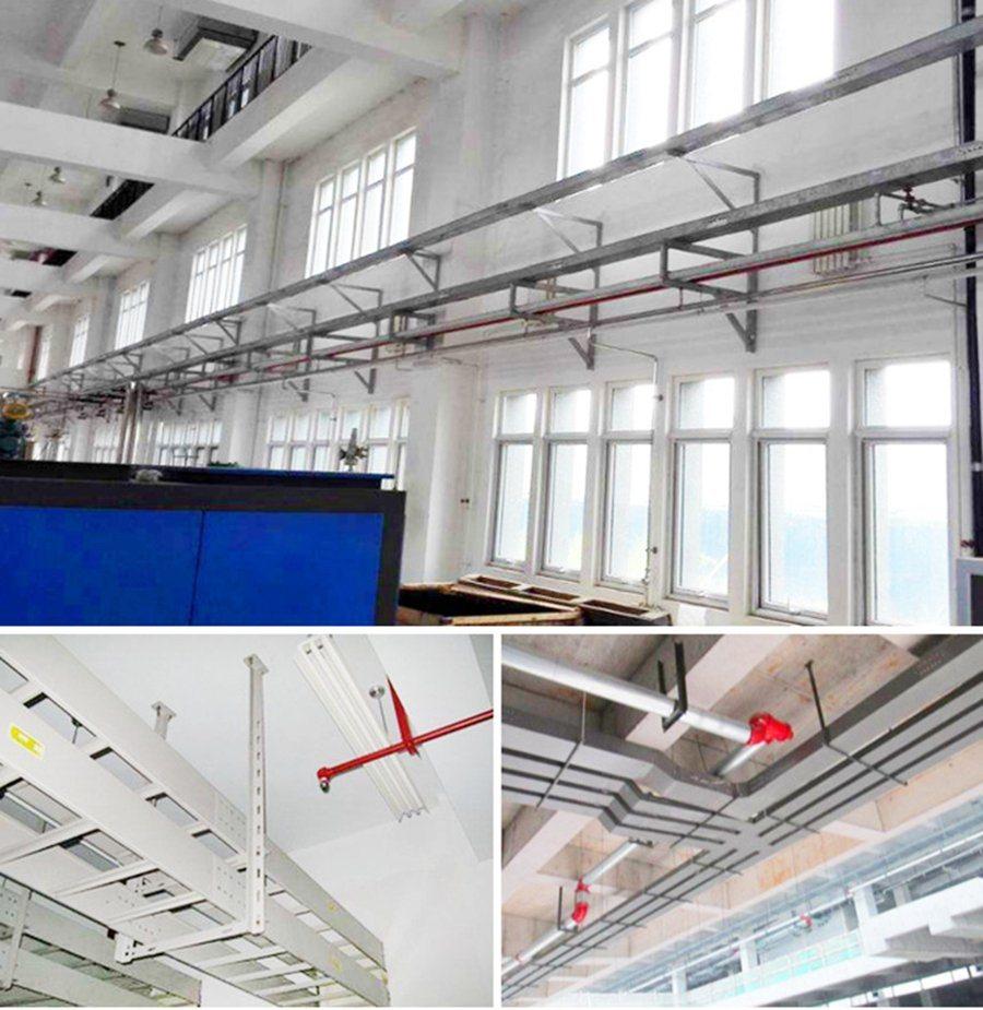Cold Rolled C/Z/U Type Purlin Building Material Construction Steel C Steel Profile Channel Steel