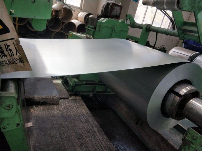 High Strength Hot and Cold Rolled AISI ASTM 201/304/316/321/904L/2205/2507 Thick Galvanized /Carbon Steel Coil