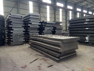Q235 Hot Rolled Mild Carbon Steel Plate with ISO9001