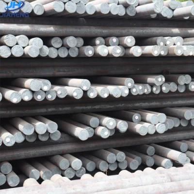 Structural Non-Alloy Jh Round Hexagon Angle Coil Steel Bar with Factory Price