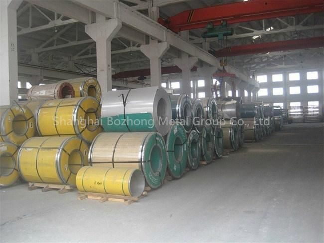 1.4501/S32760 Uplex Stainless Steel Coil with High-Strength