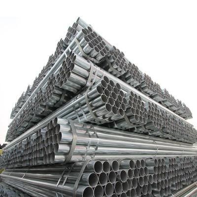 1 Inch 2 Inch 3 Inch China Supplier Hot Rolled Galvanized Steel Seamless Pipe and Tube Square / Rectangular Steel Pipe