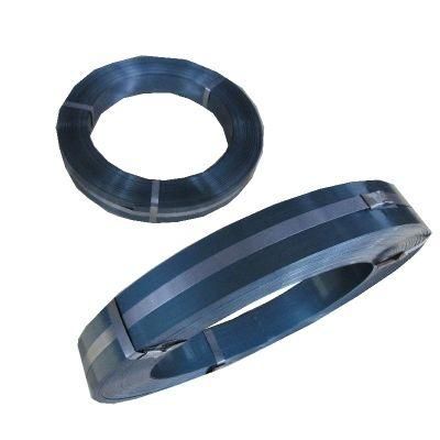 1.6*60mm Blue Roller Doors Spring Steel Tempered Steel Coils
