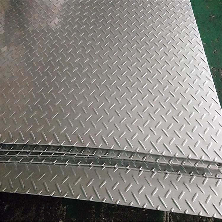 Pattern Stainless Steel Sheet for Decorative Plate