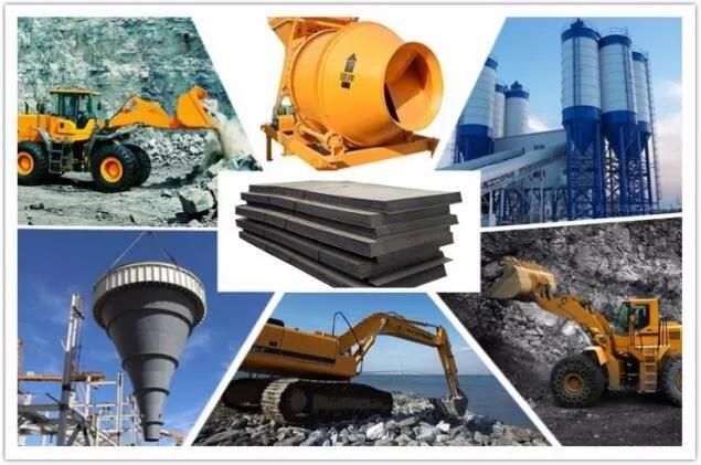 Wear Resistant Steel Plate Nm360/Nm400/Nm450/Nm500/Nm550 Price Per Kg