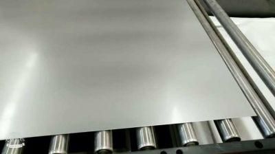 Grade 201 304 316 1219X2438mm Size Linen Pattern Embossed Surface Finished Stainless Steel Sheet