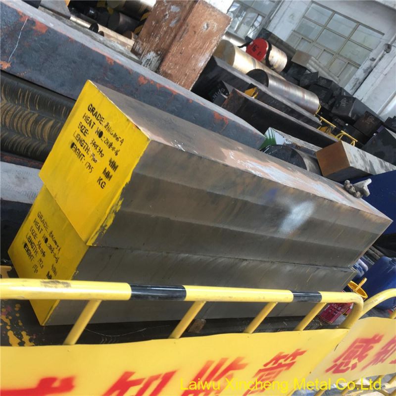 18crnimo7-6 18crnimo7 18ncd6 1.6587 820A16 Forged Steel Round Square Bar Ut Tested