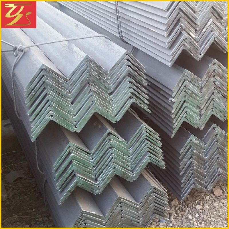 Factory Price Standard Mild Steel Equal Angle