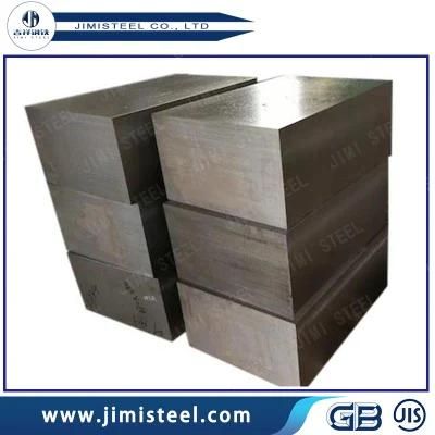 Grade 1.2738/718/3Cr2MnNiMo Milling Finished Mould Steel (Steel Parts for Tooling)