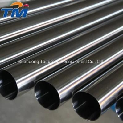 TP304L / 316L Bright Annealed Seamless Stainless Steel Pipe
