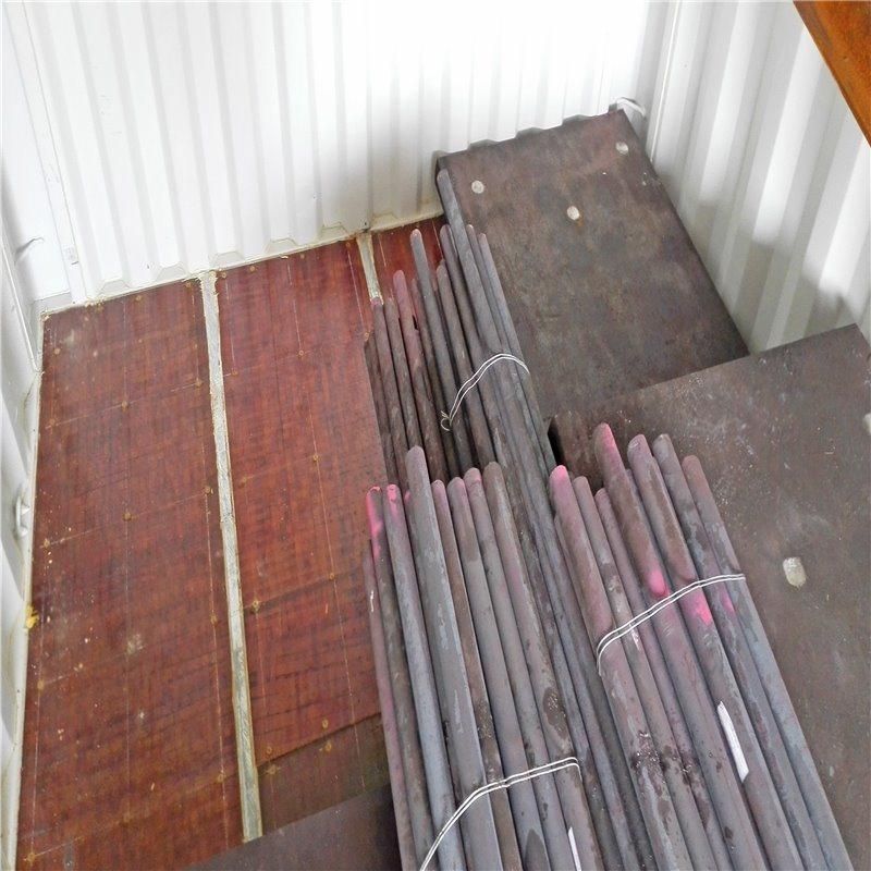 Special High Speed Tool Steel Round Bar 1.3343 SKH51 M2