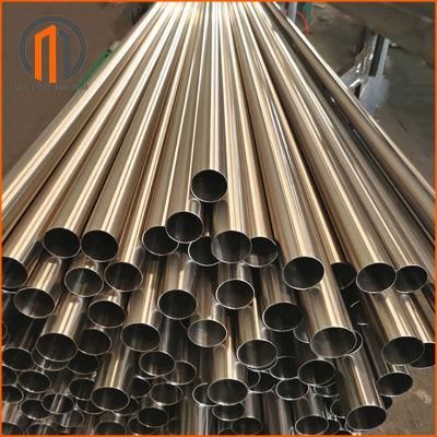 Food Grade Cold Rolled Hot Rolled Seamless Stainless Steel Pipe
