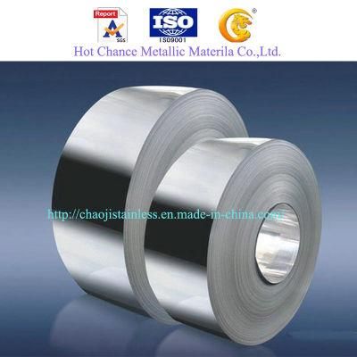 SUS 201 304 Stainless Steel Cold Rolled Strips