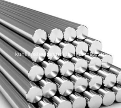 High Quality SUS 304 316 316L 310S Stainless Steel Bar for Construction