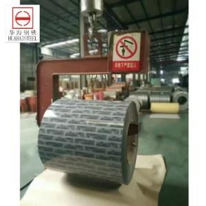 Colour Coated Galvanized Steel Coil for Roofing Materials