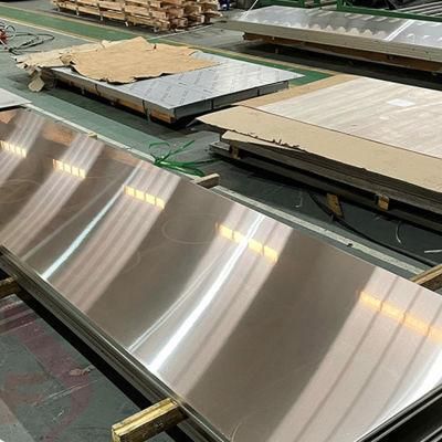 Hot Sale Ba Price 201 202 304 316 430 Stainless Steel Plate