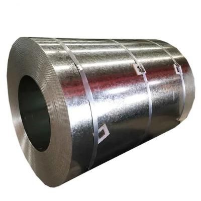 ASTM A653 Dx51d Dx52D Hot Dipped Sheet Rolled Galvanized Steel Coil Plate