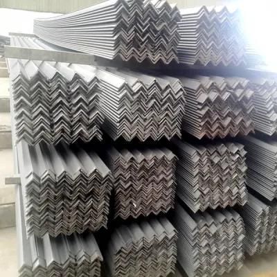 Hot DIP Galvanized Angle Steel DIN 2462