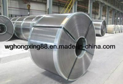 China Q195/SPCC Cold Rolled Steel Coil