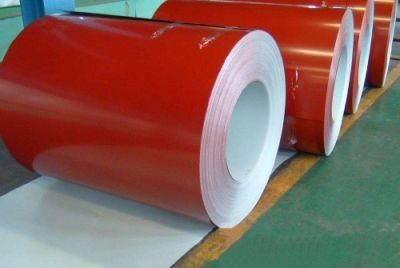 PPGL Prepainted Galvanized Steel Coils Sheet Plate Material