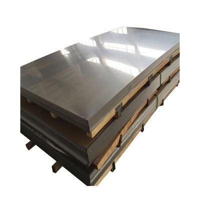 ASTM AISI 1mm 201/304/304L/316/316L/ 321/410/420/430 Hot Rolled Stainless Steel Sheet/Plate with 2b/Ba/8K/Mirror Finish