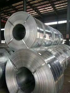 SGCC Z180 Zero Spangle Gi Strip Galvanized Steel Strip