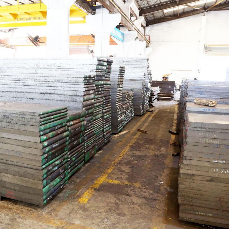 1.7225 SAE4140 SCM440 Hot Rolled Alloy Tool Steel flat bar & round bar