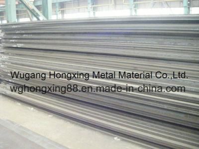 Low Alloy &amp; High Strength Steel Plate (S275N/NL)