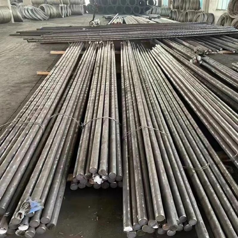 321 Stainless Steel Round Bar Manufacturer, Suppliers and Stockists in S32100 Round Bar and S32109 Round Bar.
