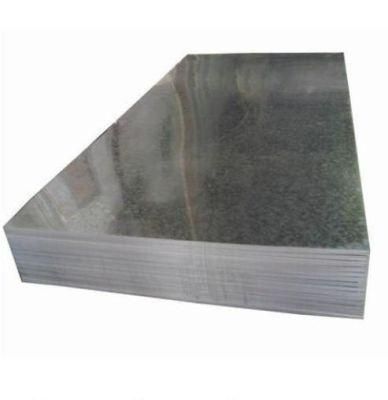 Factory Hot Rolled Gi Steel Sheet/Galvanized Steel Plate for Construction Industry