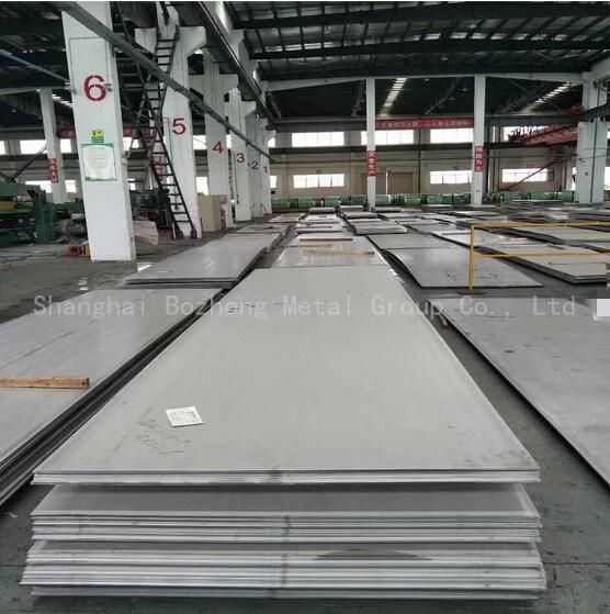 N08904/1.4539/904L/Acid-Resistant&Heat-Resisting Steel Sheet